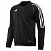 Pnsk mikina Adidas T12 ern Pnsk mikina Adidas T12 ern - kliknte pro vt nhled